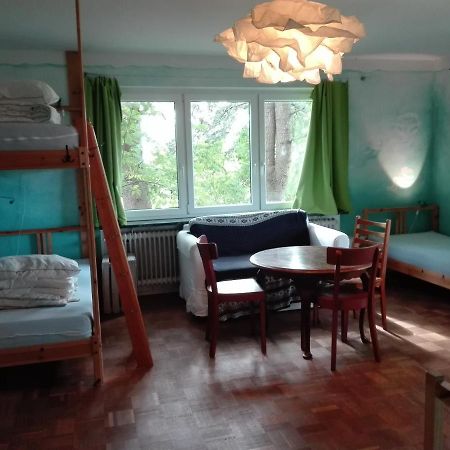 Peanuts Hostel & Meer Surendorf ภายนอก รูปภาพ