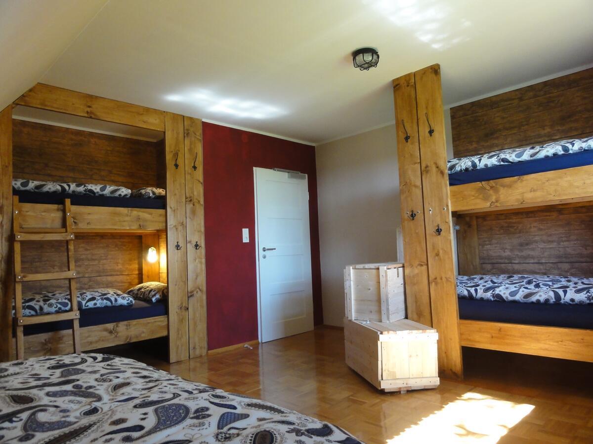 Peanuts Hostel & Meer Surendorf ภายนอก รูปภาพ