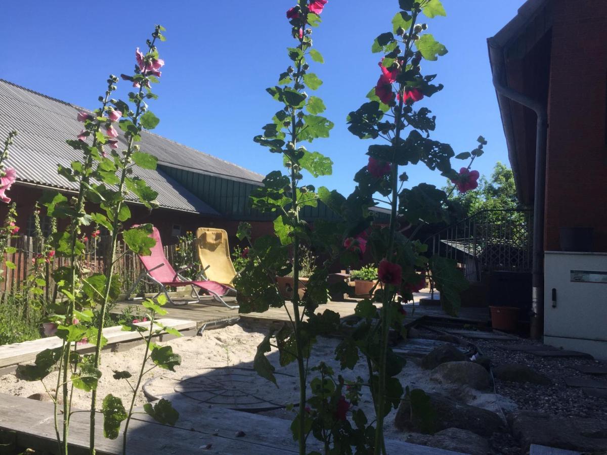 Peanuts Hostel & Meer Surendorf ภายนอก รูปภาพ