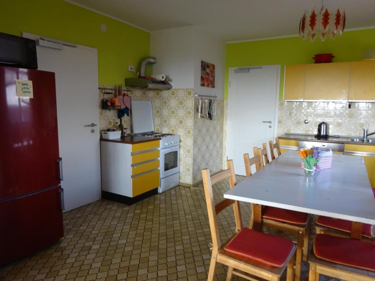 Peanuts Hostel & Meer Surendorf ภายนอก รูปภาพ