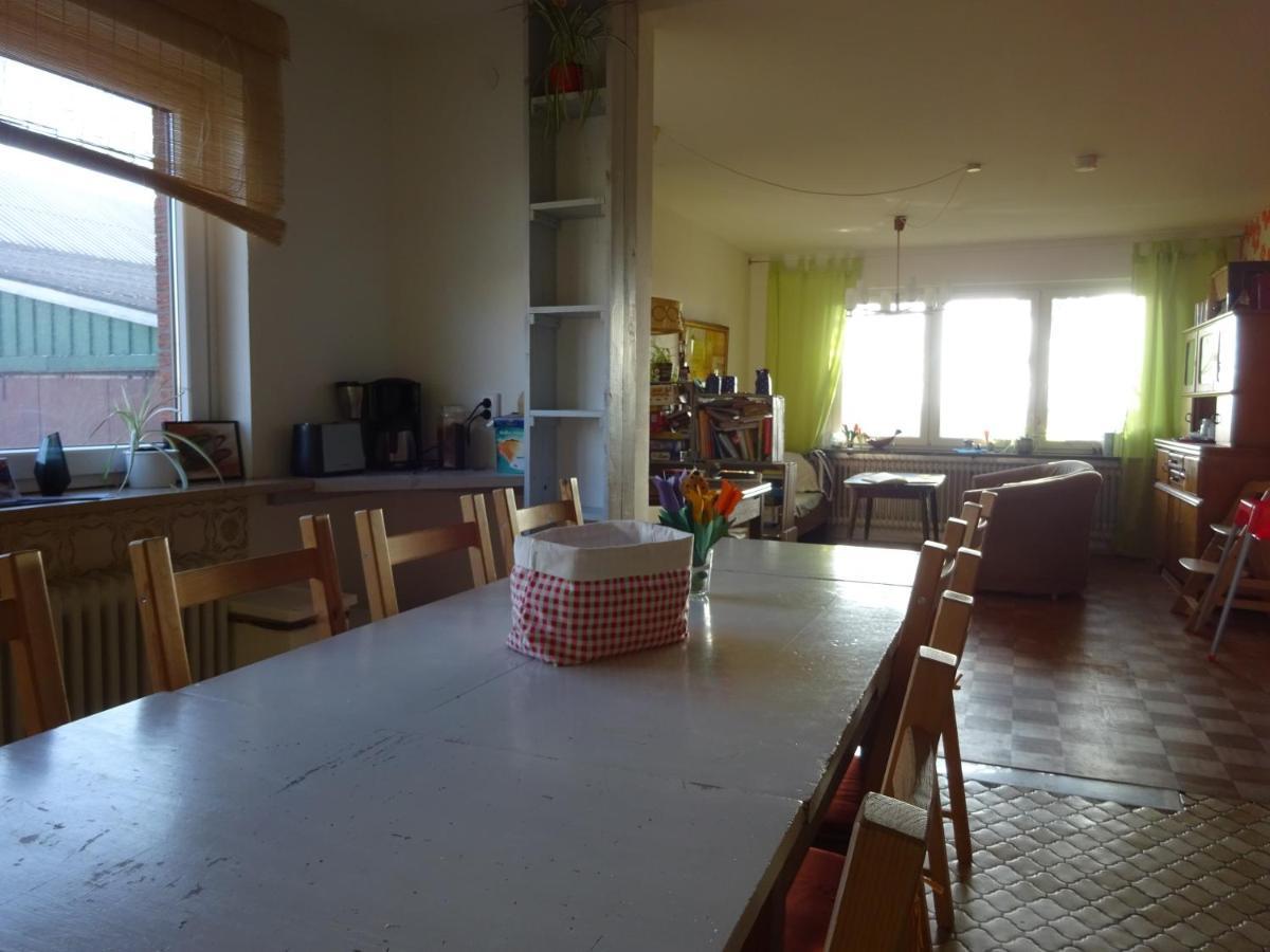 Peanuts Hostel & Meer Surendorf ภายนอก รูปภาพ
