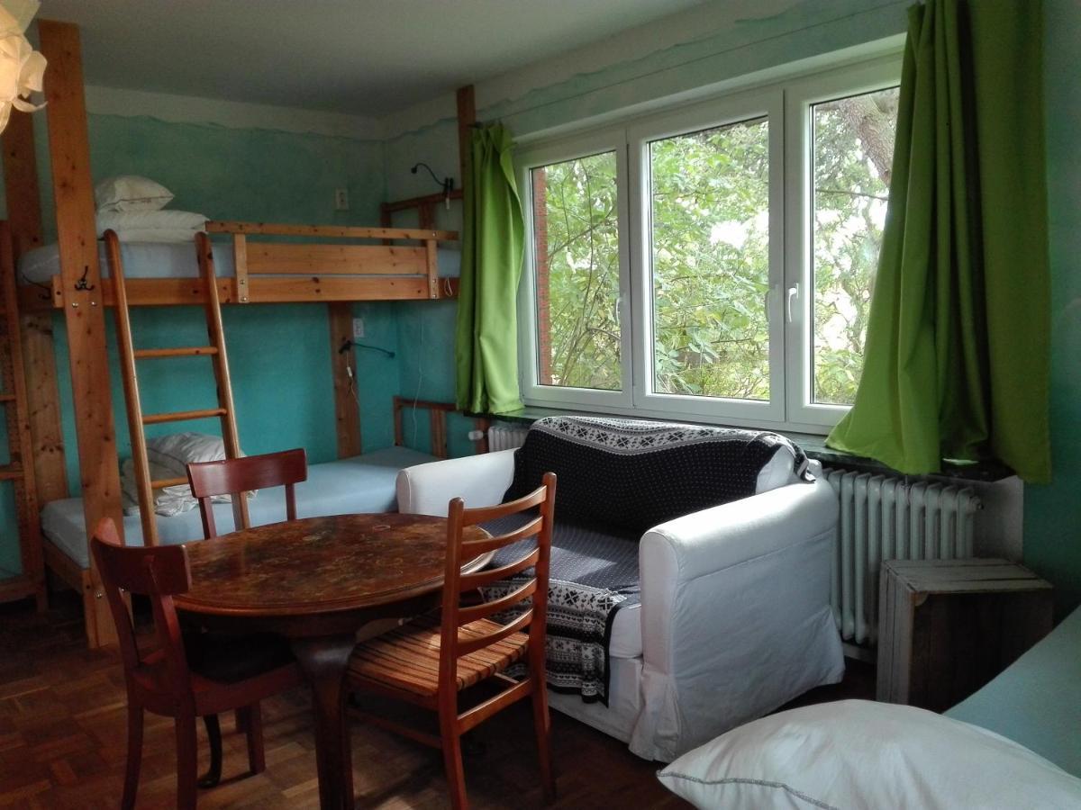 Peanuts Hostel & Meer Surendorf ภายนอก รูปภาพ