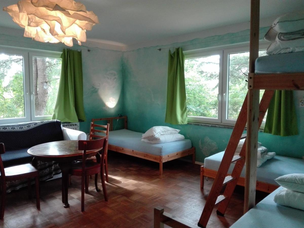 Peanuts Hostel & Meer Surendorf ภายนอก รูปภาพ