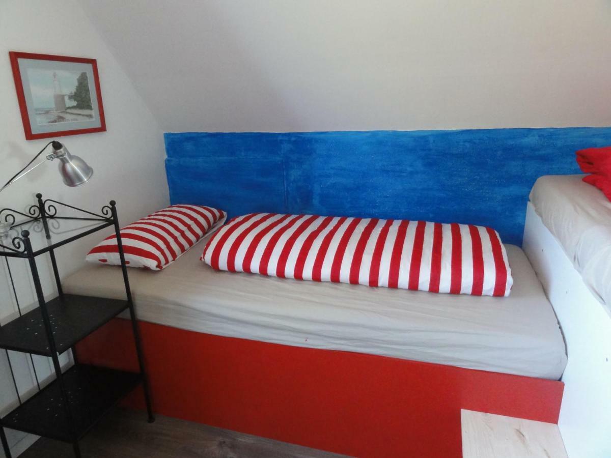 Peanuts Hostel & Meer Surendorf ภายนอก รูปภาพ