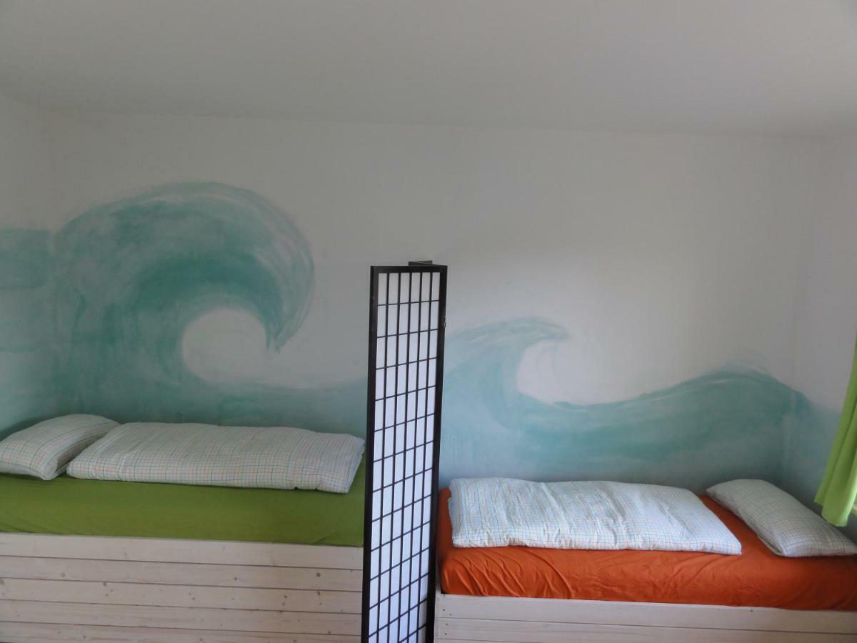 Peanuts Hostel & Meer Surendorf ภายนอก รูปภาพ