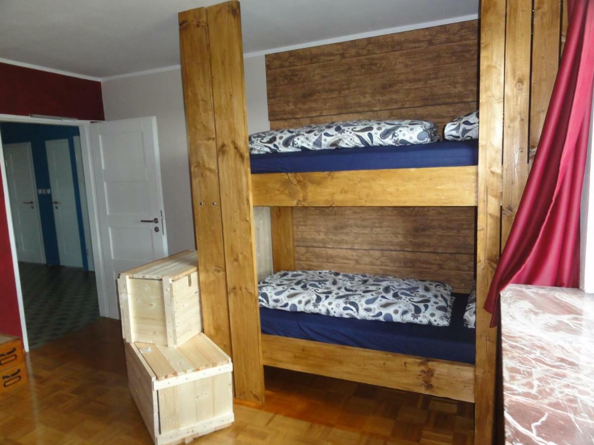 Peanuts Hostel & Meer Surendorf ภายนอก รูปภาพ