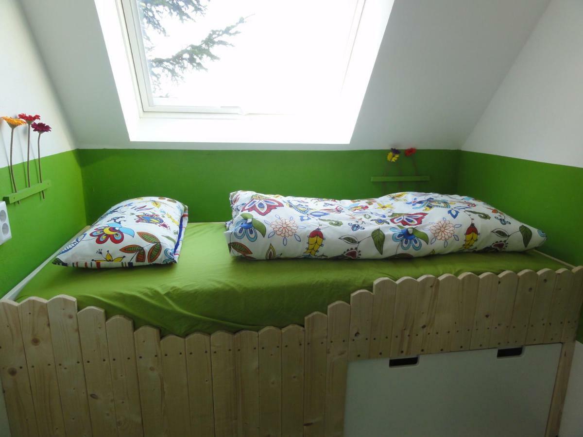 Peanuts Hostel & Meer Surendorf ภายนอก รูปภาพ