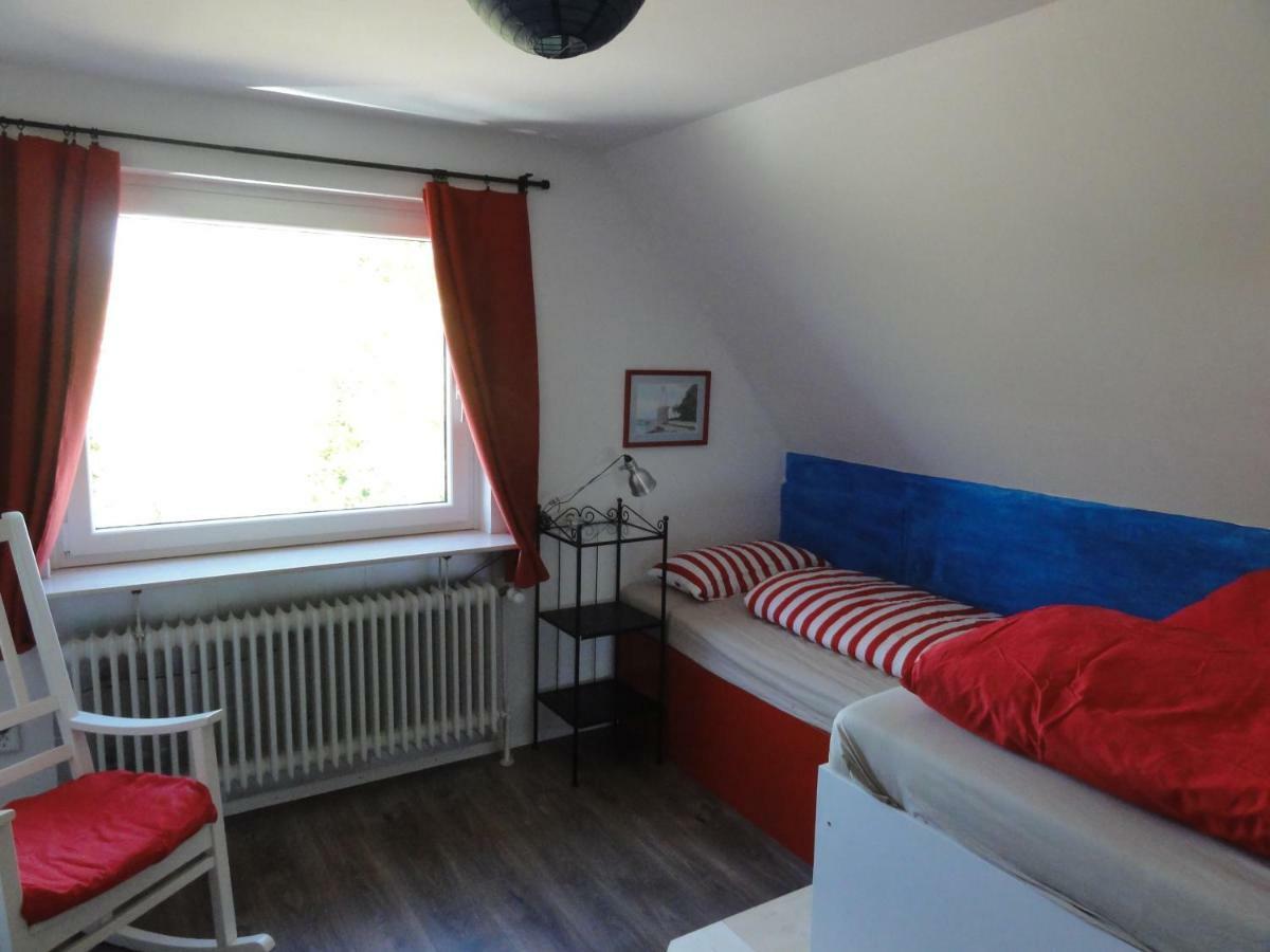 Peanuts Hostel & Meer Surendorf ภายนอก รูปภาพ